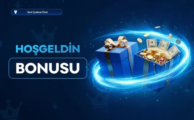 Hoş geldin bonusu